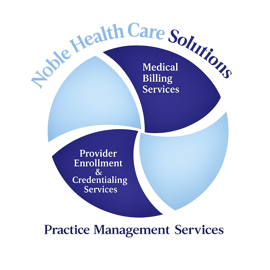 Noble HealthCare Solutions Practice Management Services, LLC logo